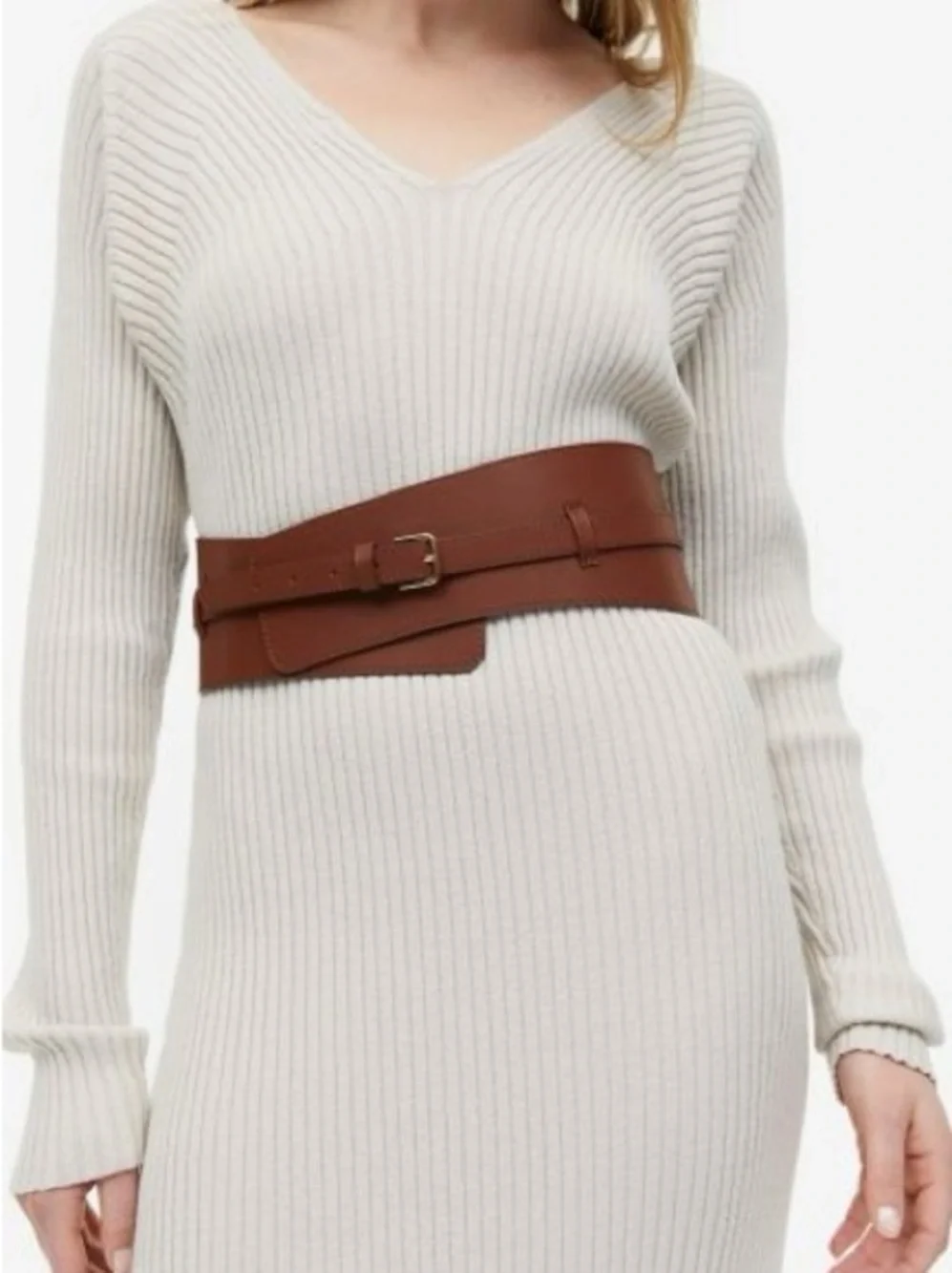 H&M Brown Belt